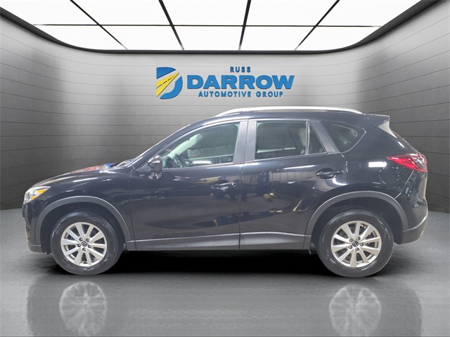 Used 2016 Mazda CX-5 Sport with VIN JM3KE4BY4G0759160 for sale in Greenfield, WI
