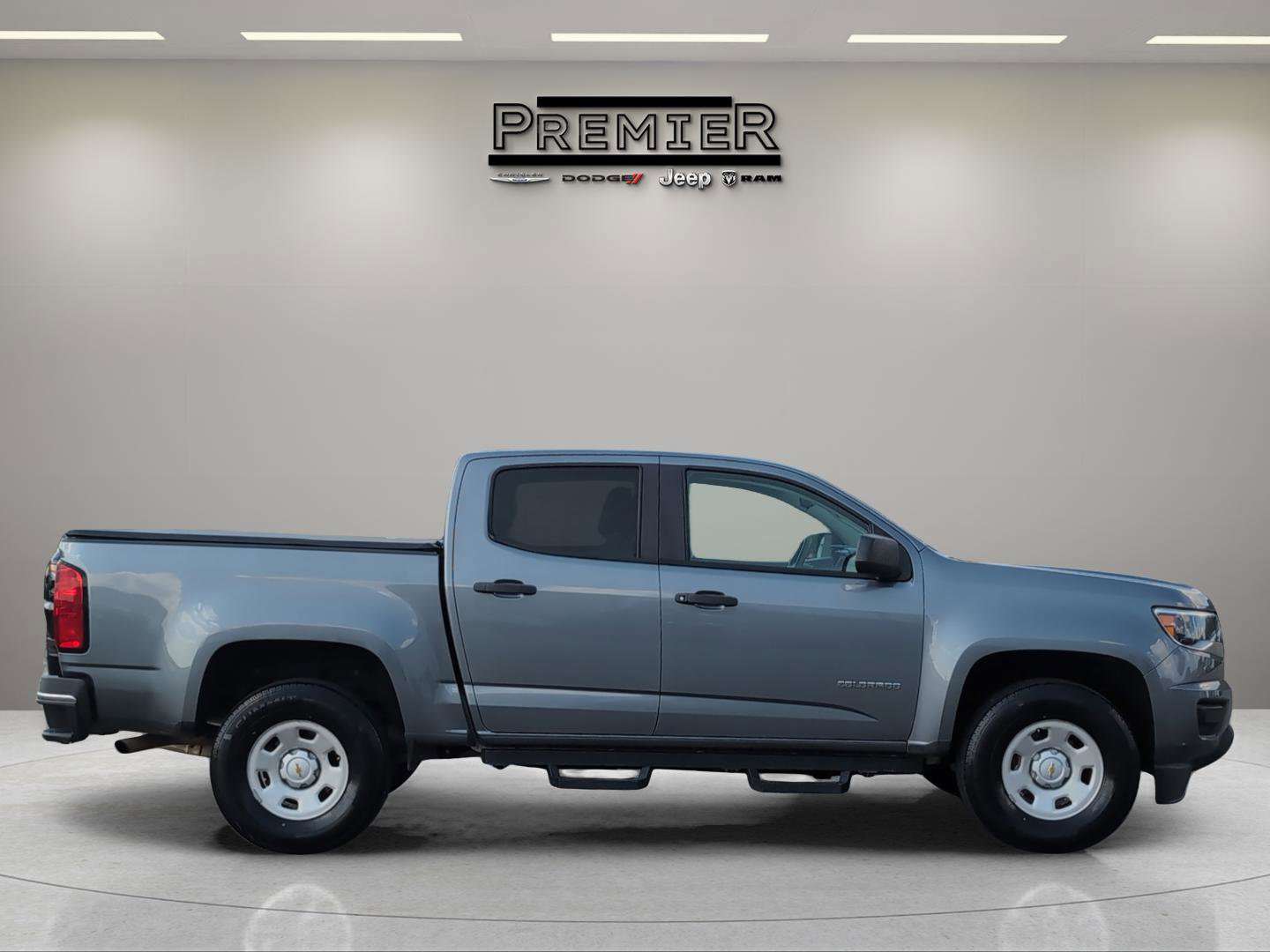 2020 Chevrolet Colorado Work Truck photo 4