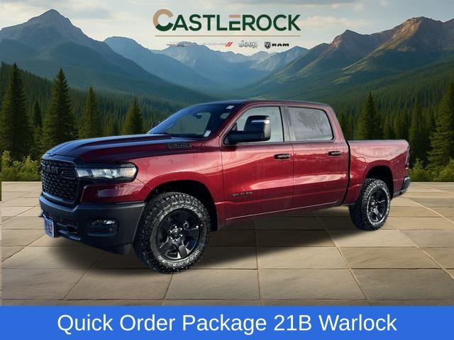 2026 RAM Ram 1500 Pickup Warlock's photo