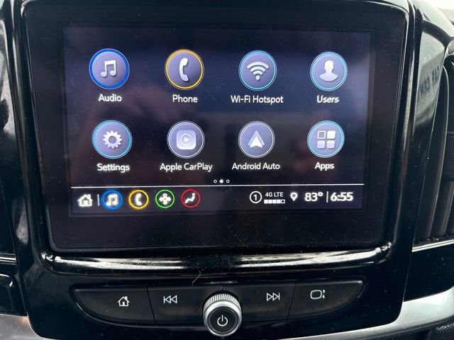 2023 Chevrolet Traverse Cloth photo 24