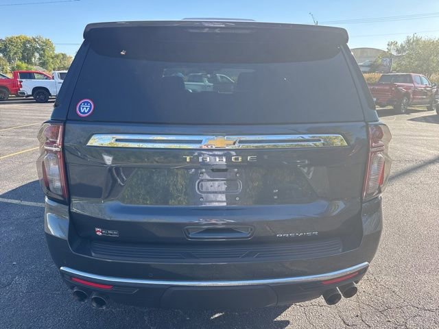 2021 Chevrolet Tahoe Premier photo 3