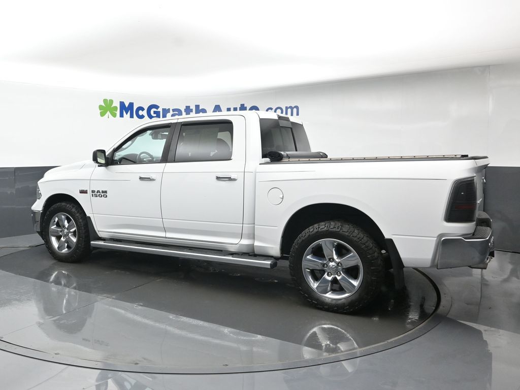 2017 Ram 1500 Big Horn photo 15