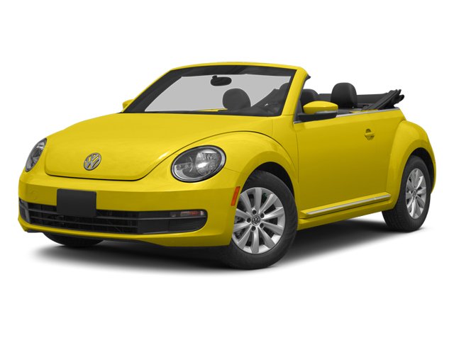 2014 Volkswagen Beetle 2.0's photo