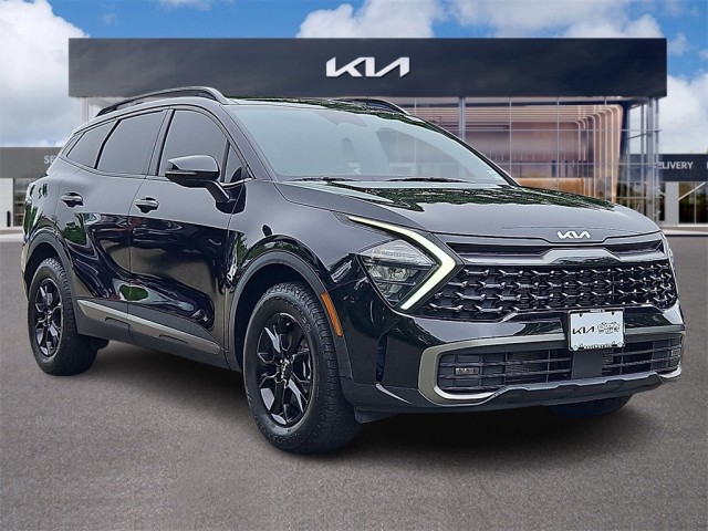 Certified Used 2023 Kia Sportage X-Pro AWD 4D Sport Utility
