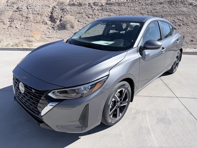 2025 Nissan Sentra SV's photo