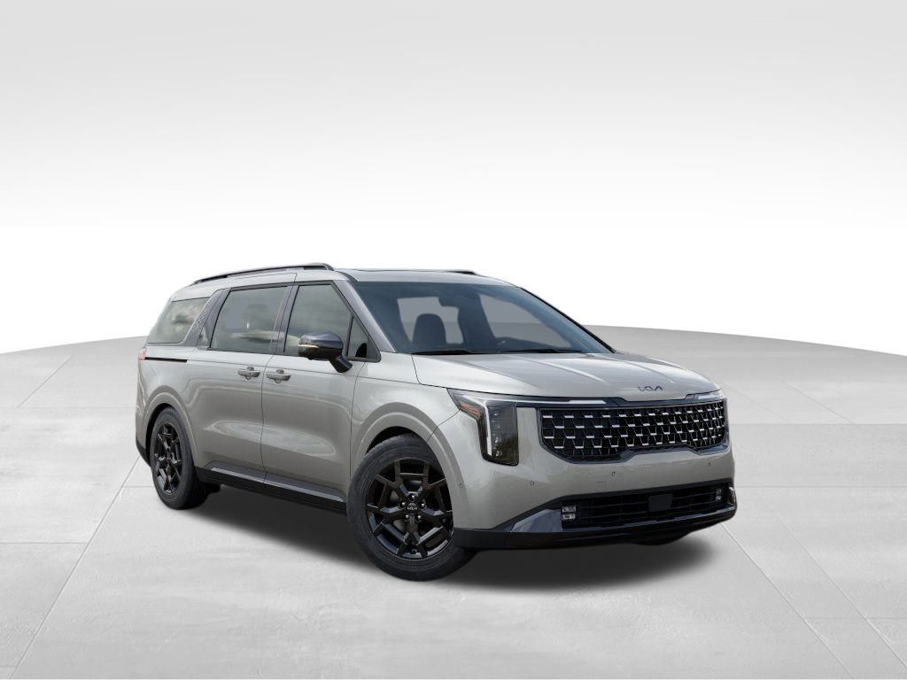 2025 Kia Carnival SX Prestige photo 6
