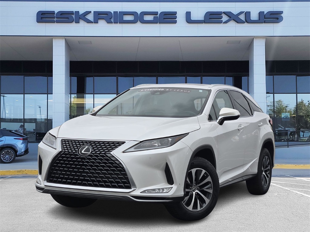 2022 Lexus RX 350's photo
