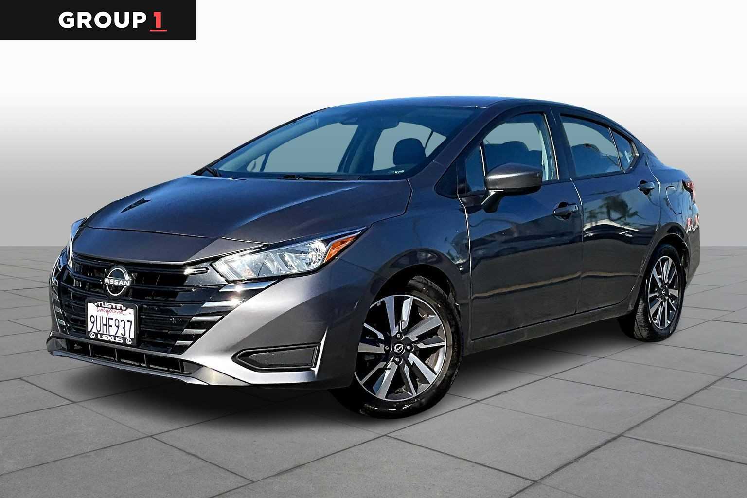 2023 Nissan Versa Sedan