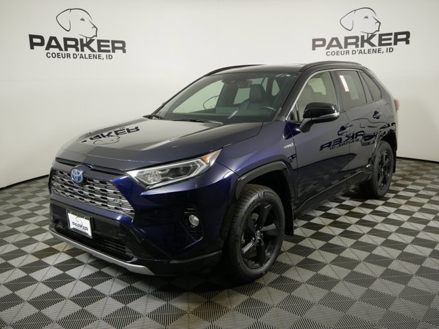 2019 Toyota RAV4 XSE
