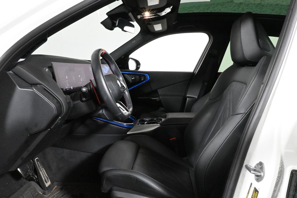 2025 Bmw X3 M50 photo 3