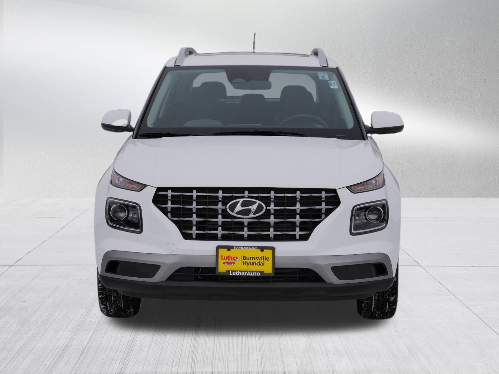 Certified 2025 Hyundai Venue SEL with VIN KMHRC8A36SU375601 for sale in Burnsville, Minnesota