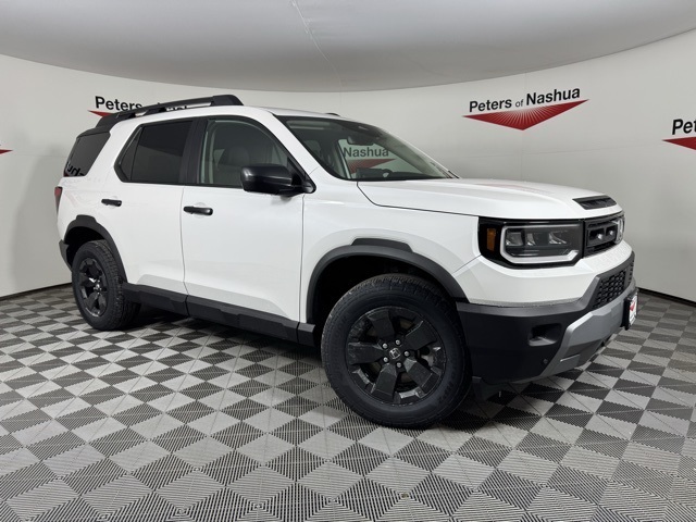 2026 Honda Passport RTL's photo