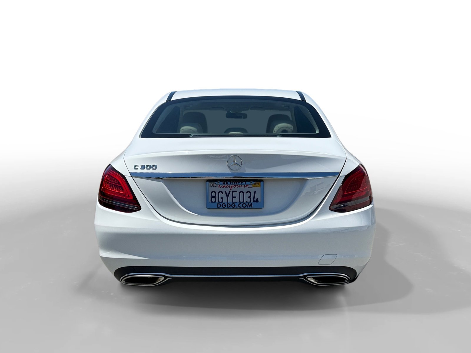 2019 Mercedes Benz C 300 photo 4