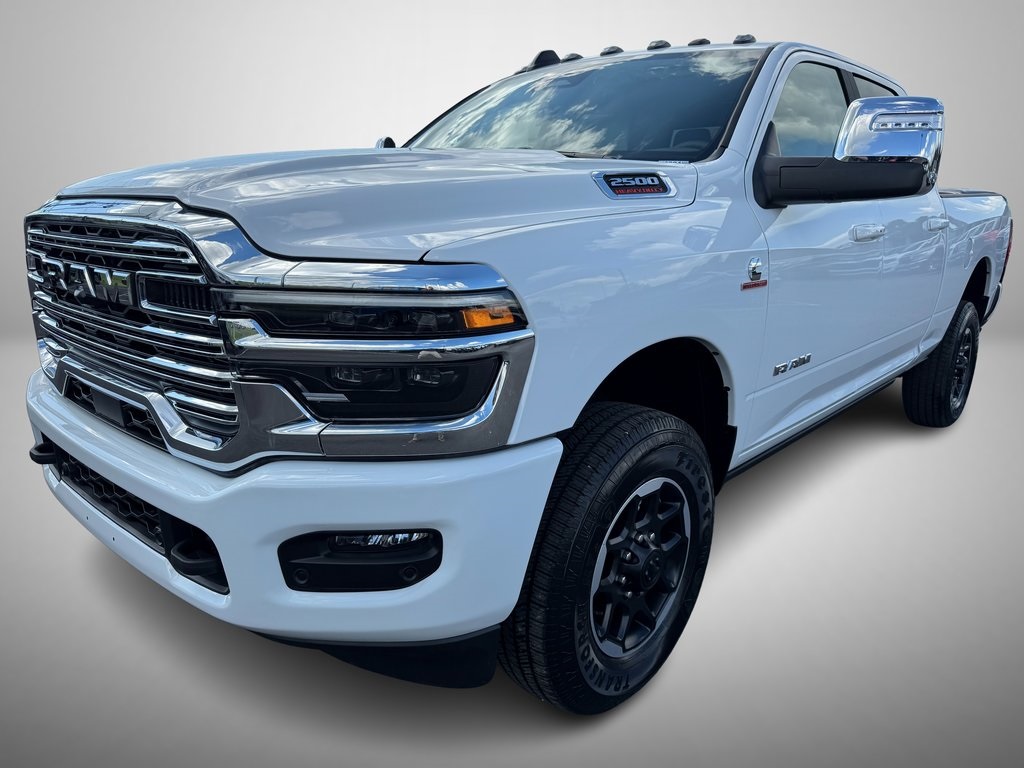 2025 Ram 2500 Laramie photo 2