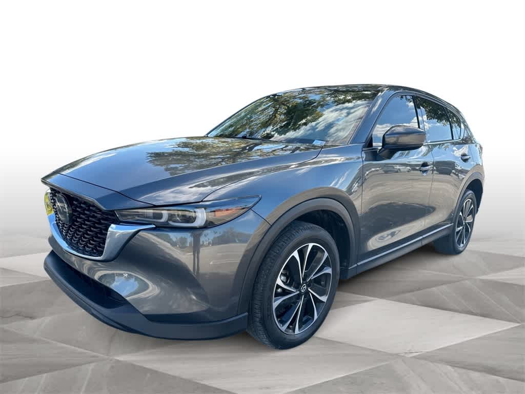 2023 Mazda CX-5 S Premium package