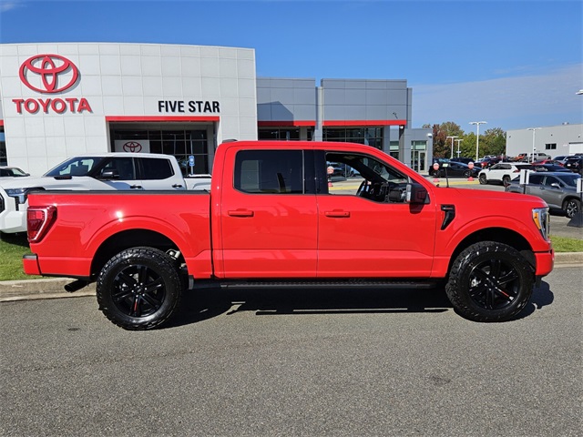 2022 Ford F-150 XLT photo 12