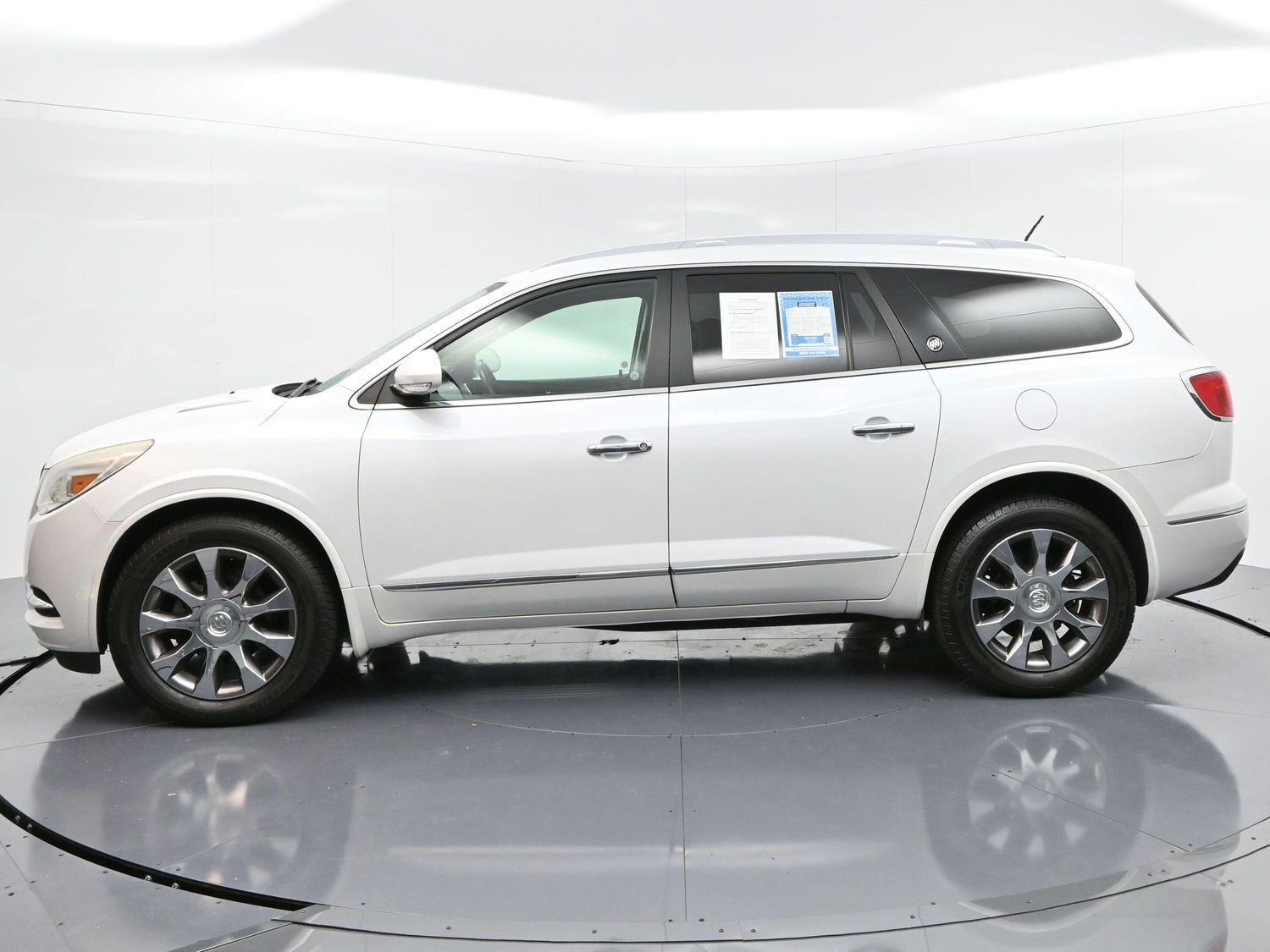 2016 Buick Enclave Leather photo 4