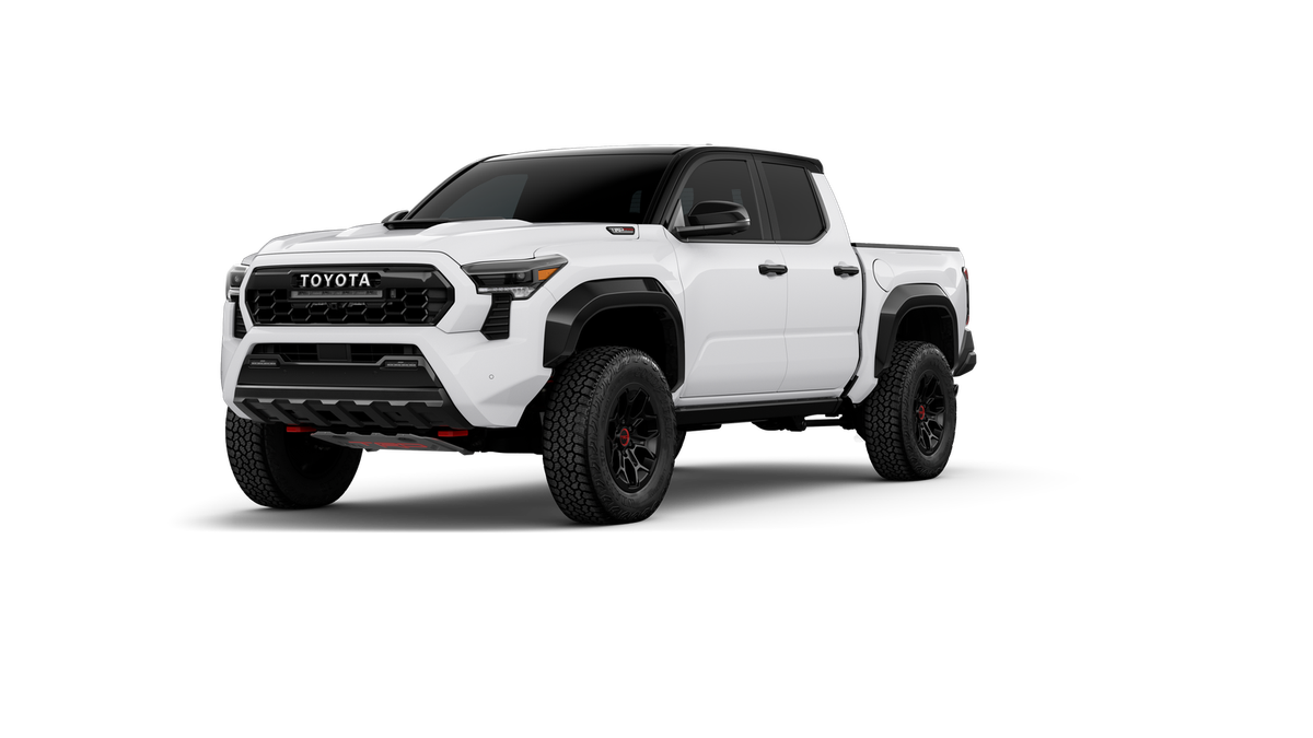 2026 Toyota Tacoma TRD Pro's photo
