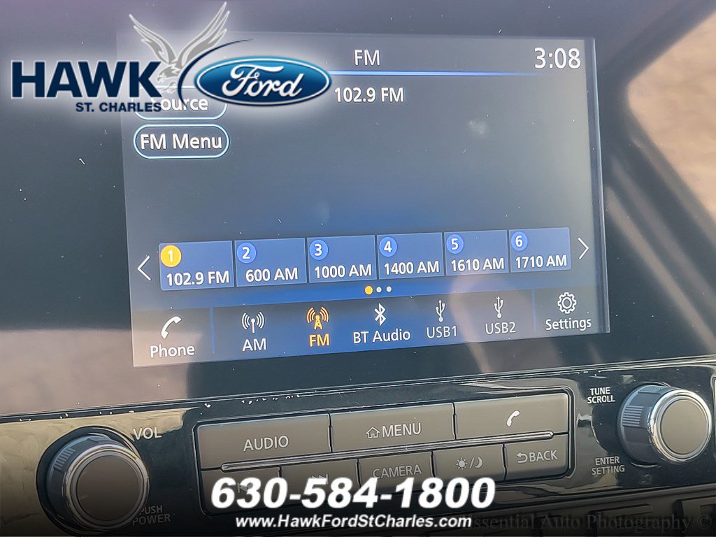 2025 NISSAN FRONTIER - Image 11