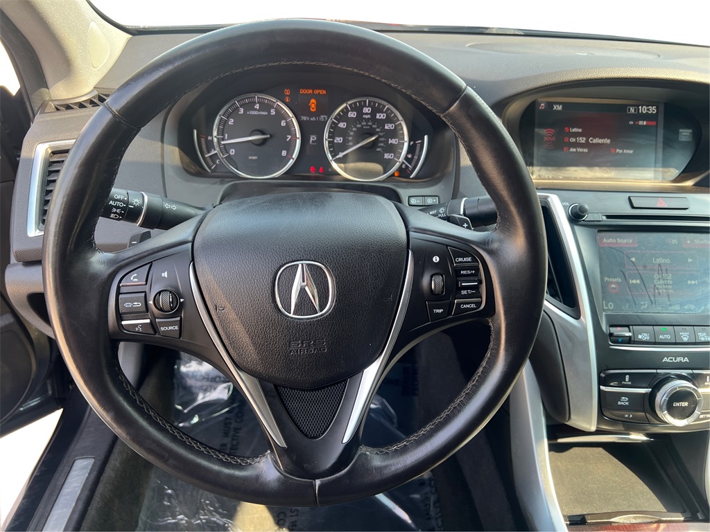 2015 Acura TLX photo 16