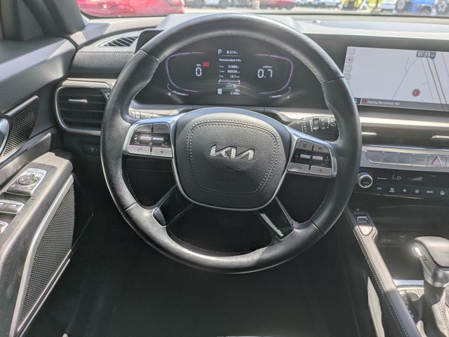 2023 Kia Telluride EX X-Line photo 14