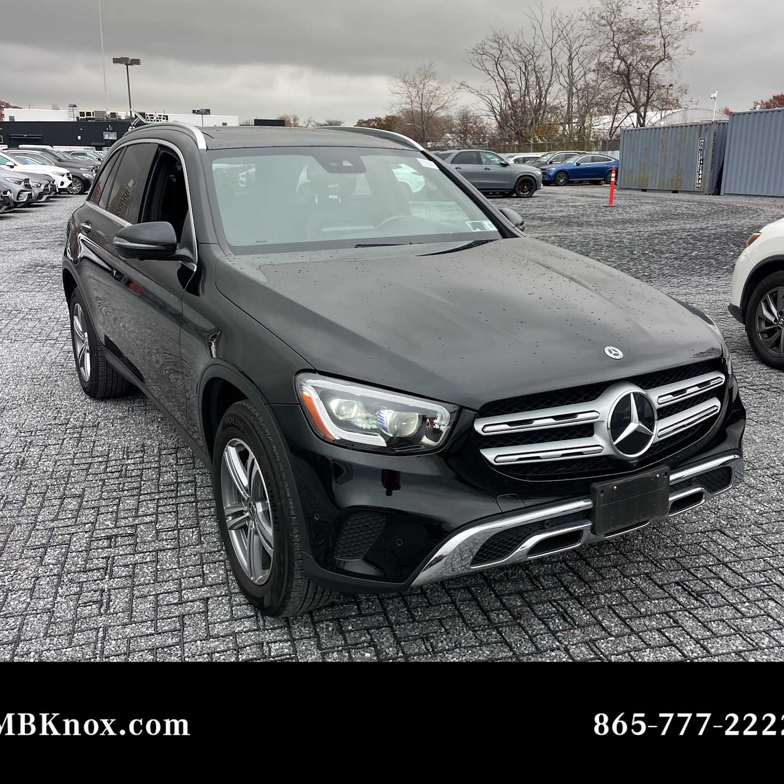 2022 Mercedes-Benz GLC GLC300's photo