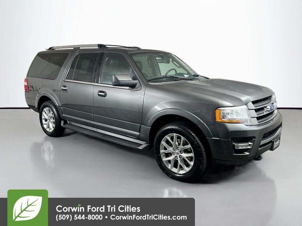 2017 Ford Expedition Limited