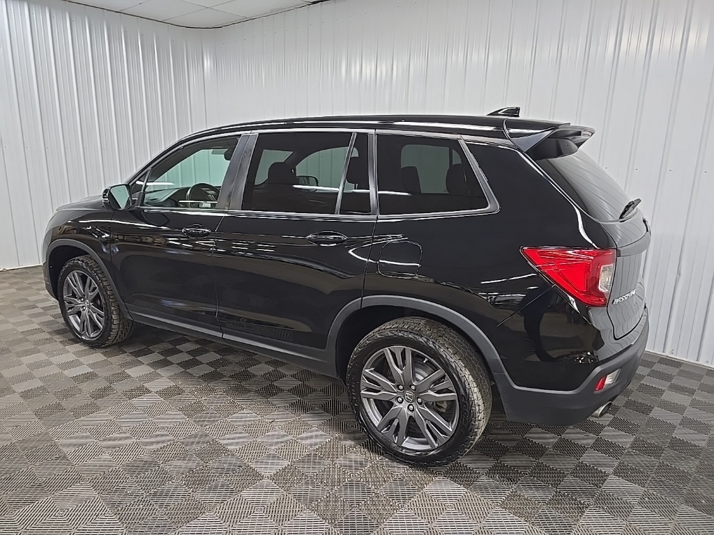 2020 Honda Passport EX-L photo 3