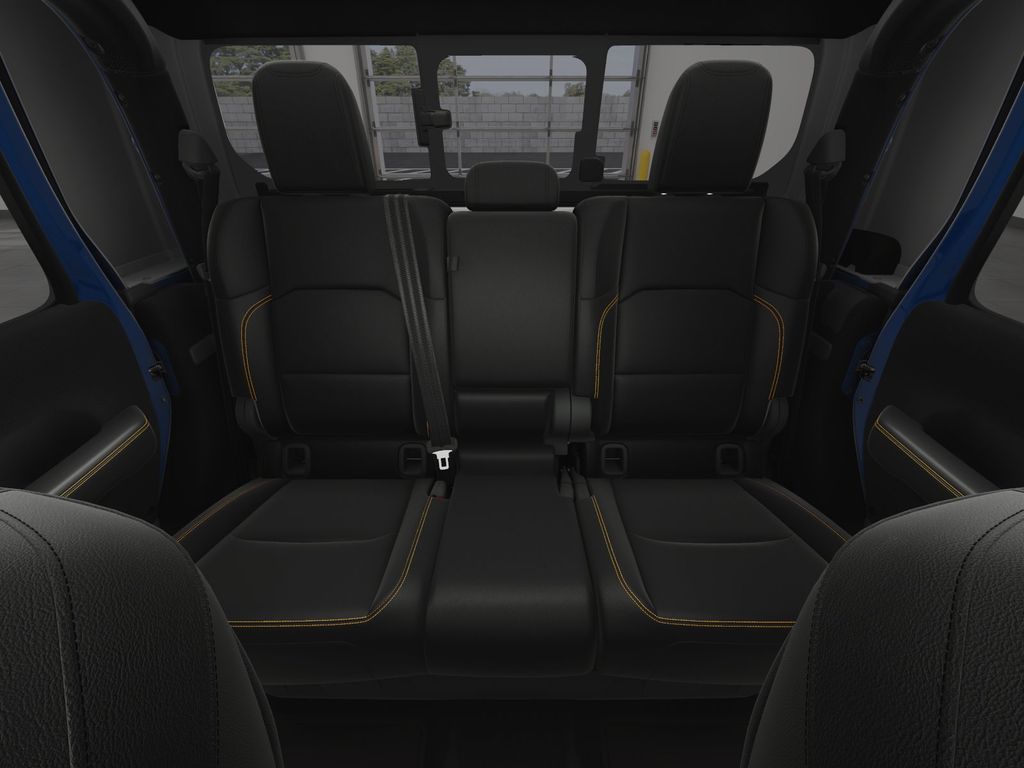 2025 Jeep Gladiator Sport photo 19