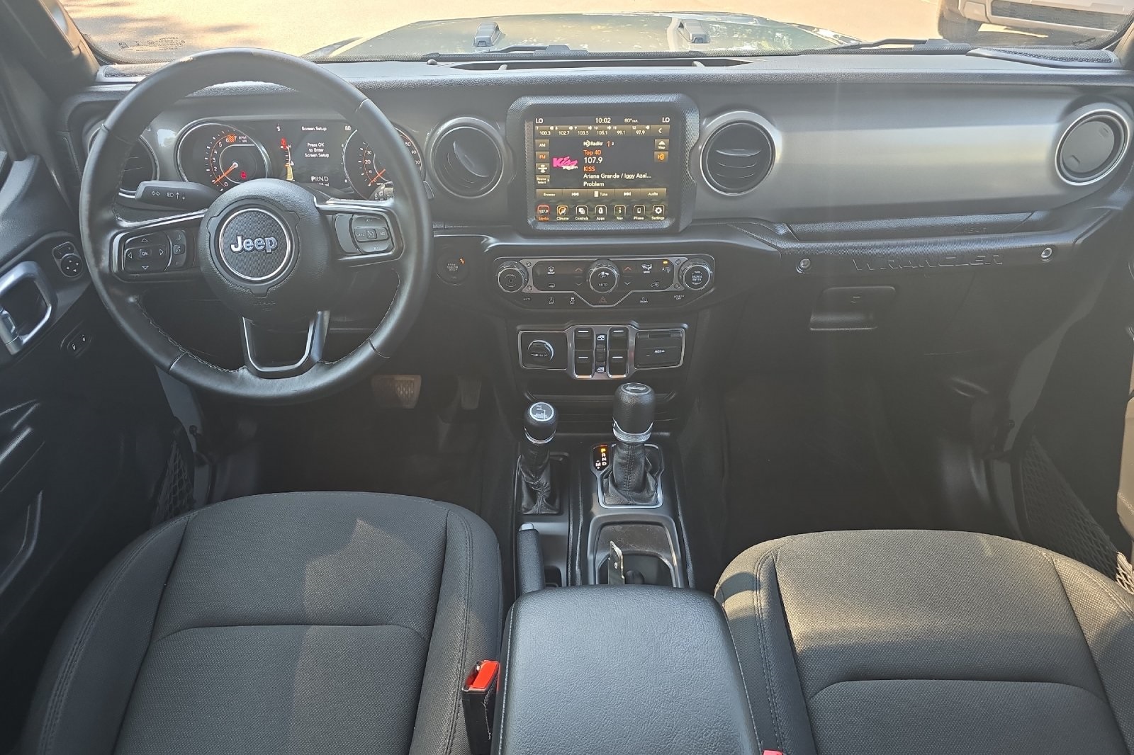 2021 Jeep Wrangler Unlimited Willys photo 13