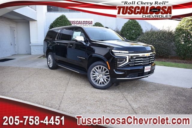 2026 Chevrolet Suburban Premier's photo