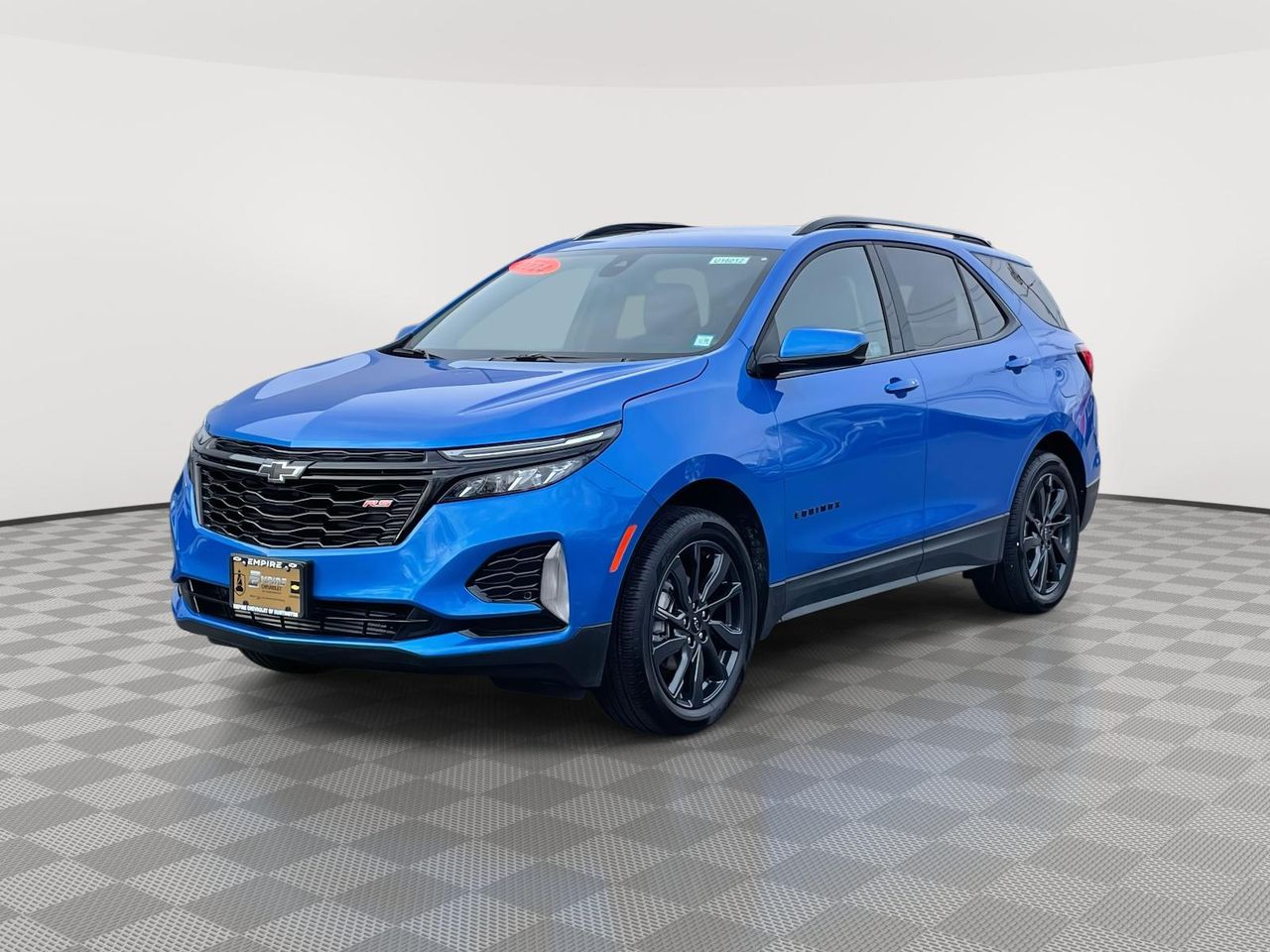 2024 Chevrolet Equinox RS photo 3