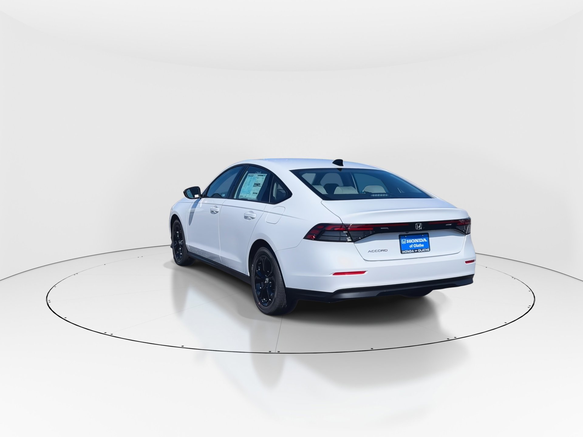 2025 Honda Accord 1.5T SE photo 5