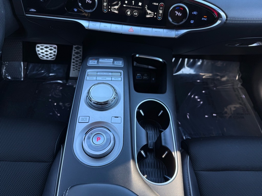 2023 Genesis GV70 Select Advanced 2.5T Sport Prestige photo 27