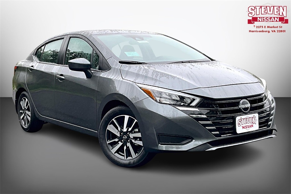 2025 Nissan Versa Sedan SV's photo