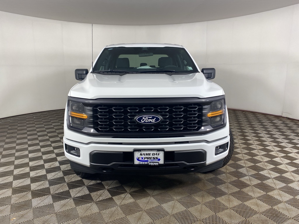 2025 Ford F-150 STX photo 3