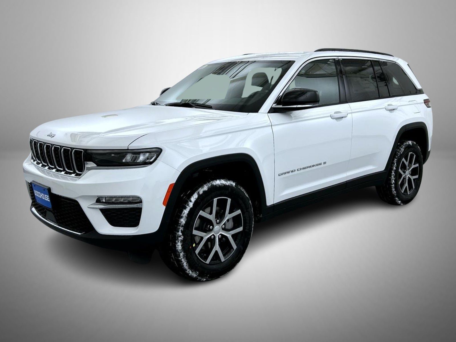 2025 Jeep Grand Cherokee Limited's photo