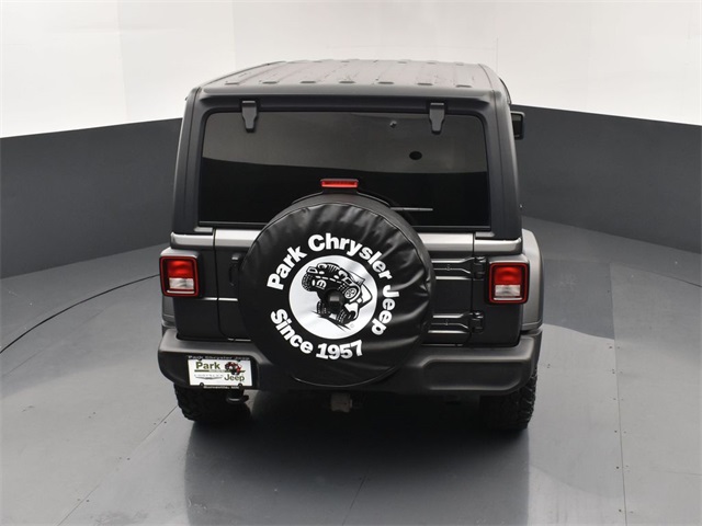 2023 Jeep Wrangler Sport photo 17