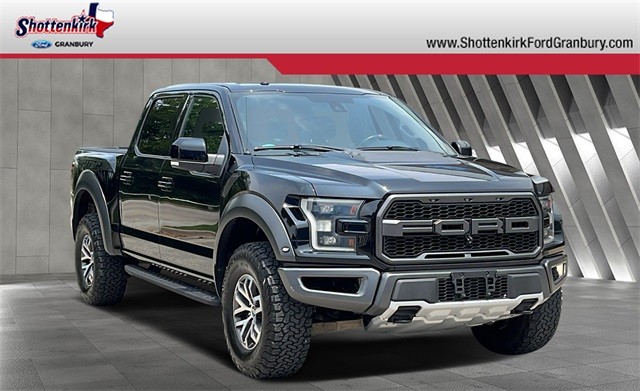 2017 Ford F-150 F-150 Raptor