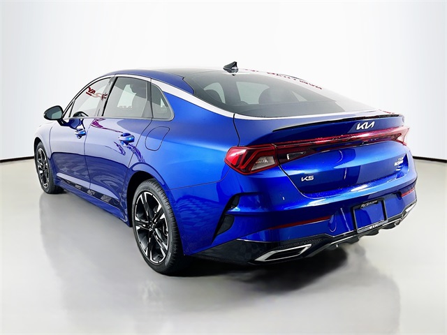 2023 Kia K5 GT-Line photo 5