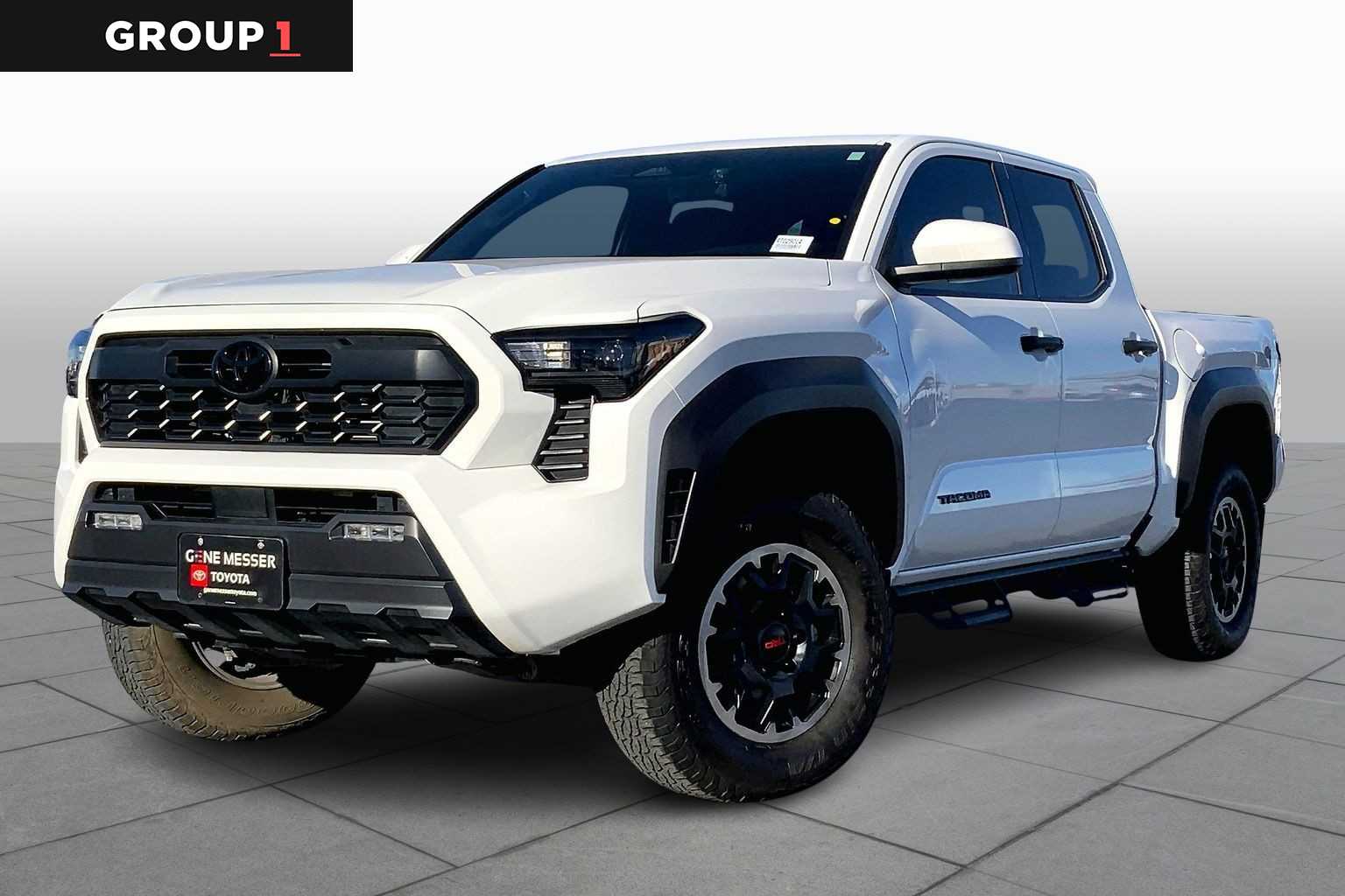 2024 Toyota Tacoma