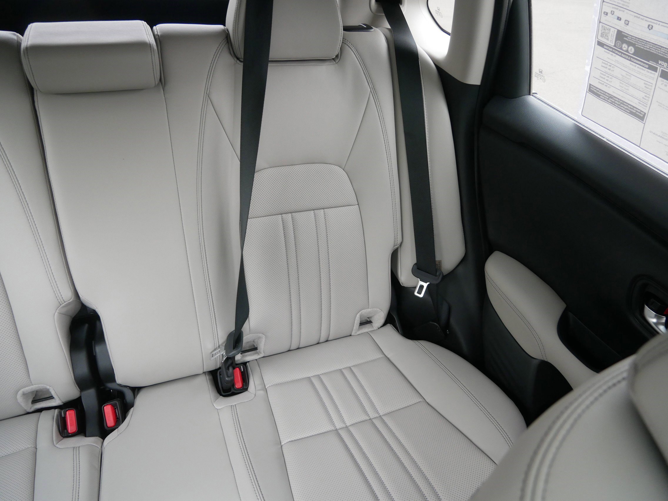2026 Honda HR-V EX-L photo 15