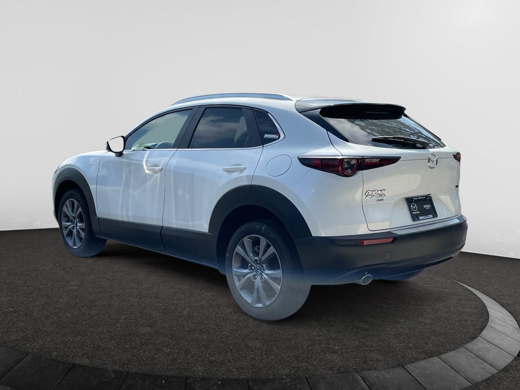 2025 Mazda CX-30 2.5 S Preferred photo 3