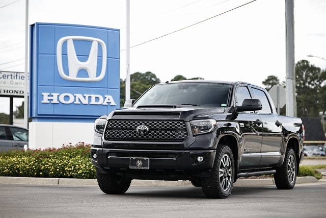 2019 Toyota Tundra