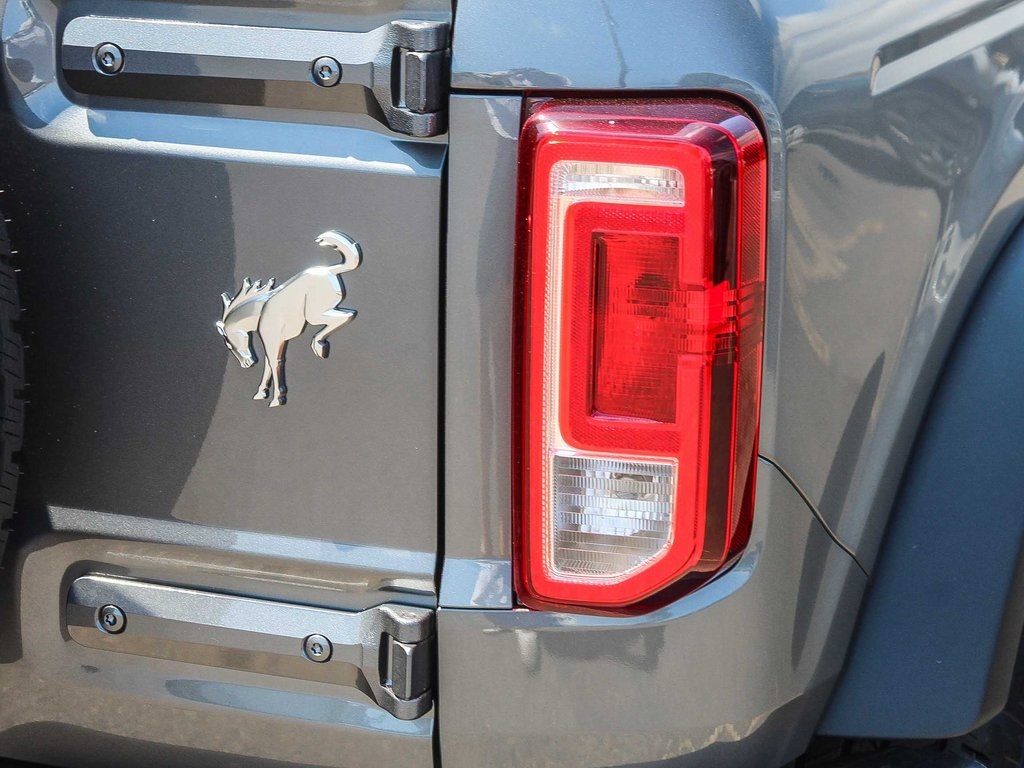 2025 Ford Bronco Big Bend photo 11