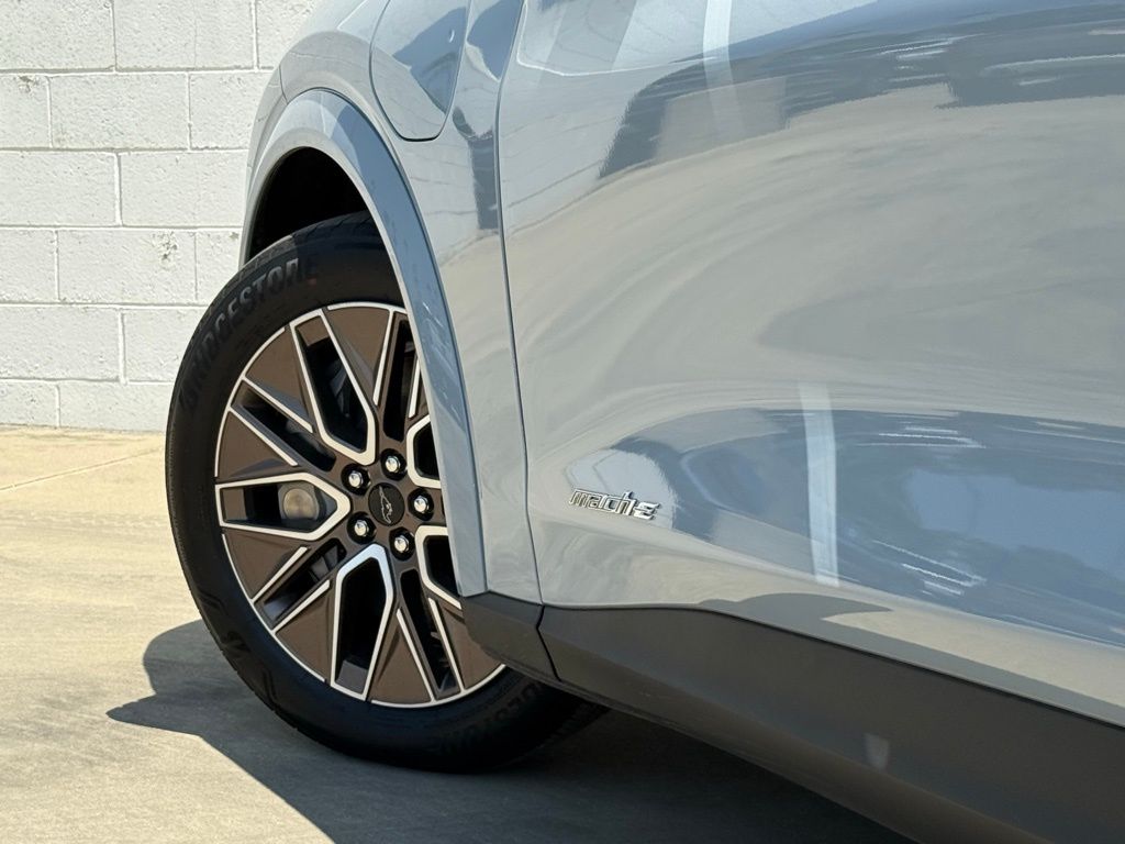 2025 Ford Mustang Mach-E Premium photo 16