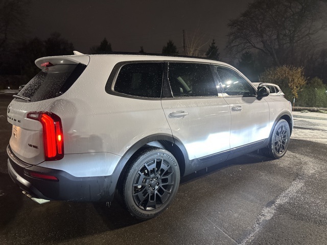2021 Kia Telluride SX photo 4