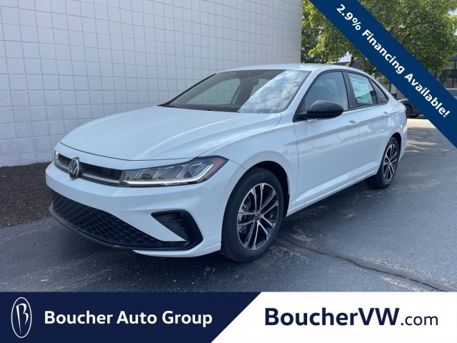New Volkswagen Jetta for Sale near Milwaukee | Frank Boucher VW