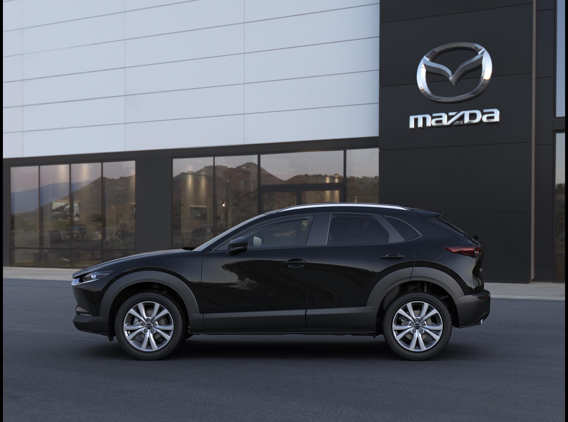 2026 Mazda CX-30 2.5 S Preferred photo 3
