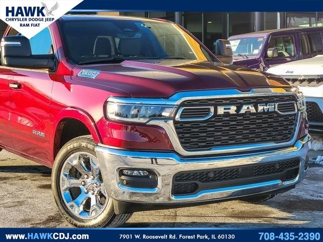 2025 RAM 1500 - Image 2